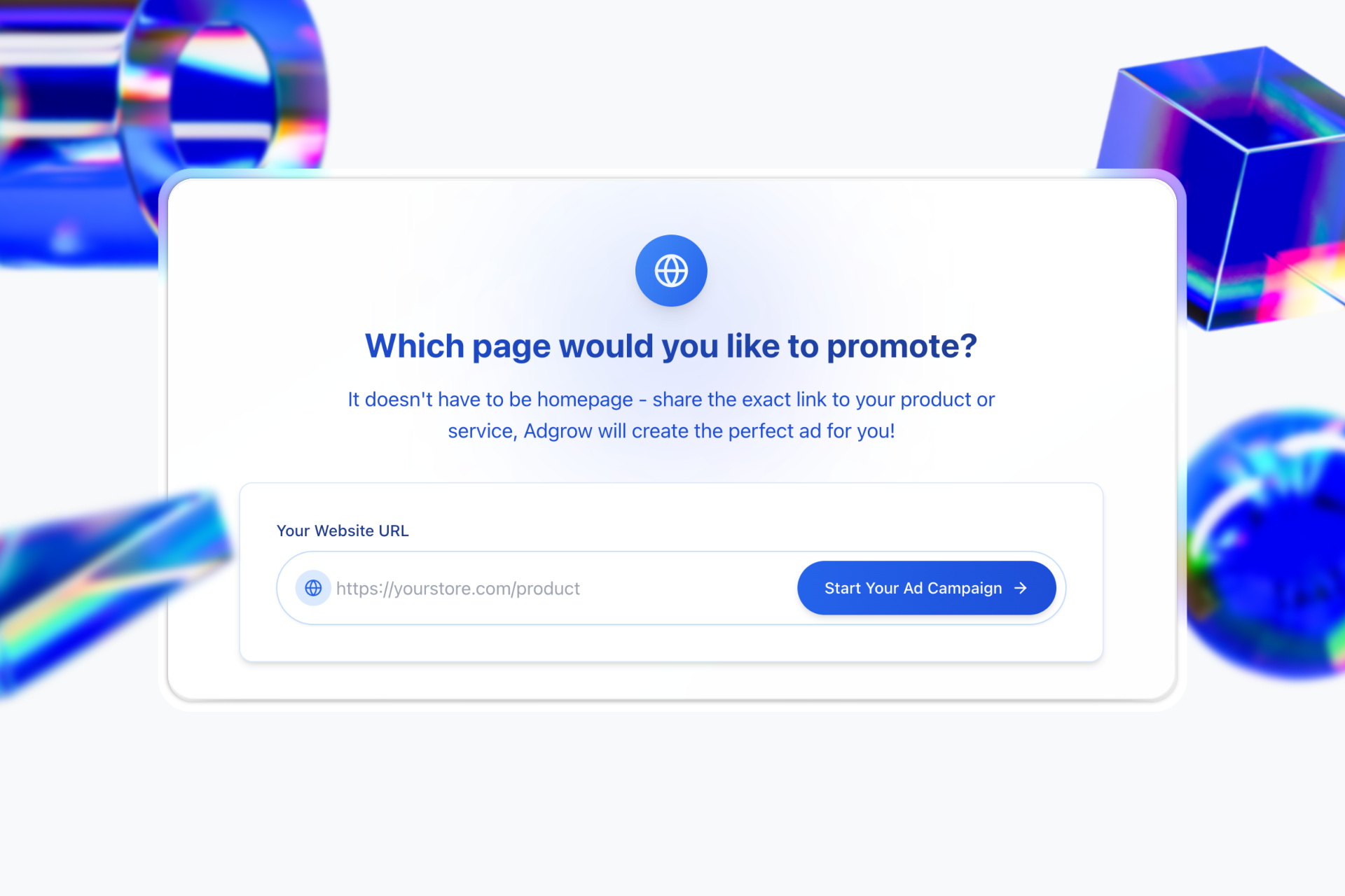 AI-Powered Optimization